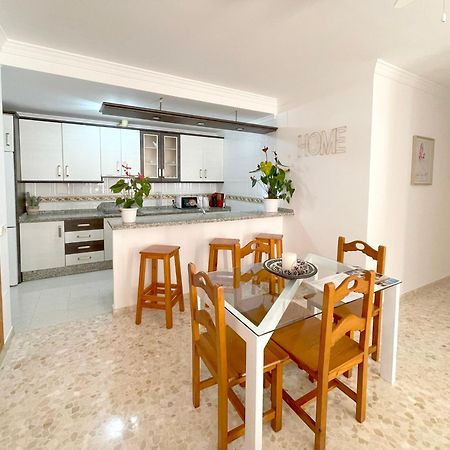 A&C Casa Playa Melosas- Torre Del Mar - Malaga Esterno foto