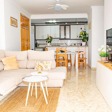 A&C Casa Playa Melosas- Torre Del Mar - Malaga Esterno foto