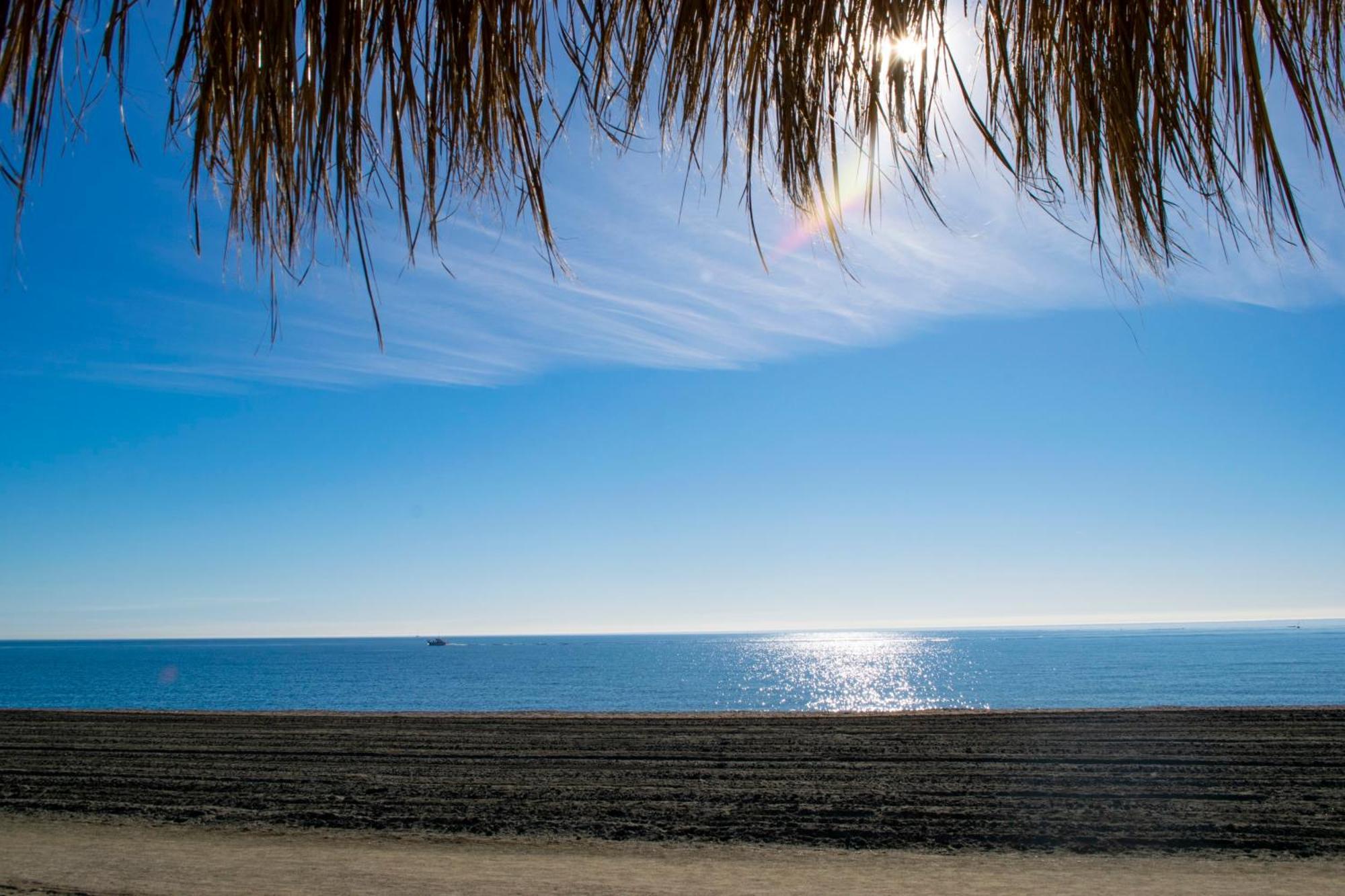 A&C Casa Playa Melosas- Torre Del Mar - Malaga Esterno foto