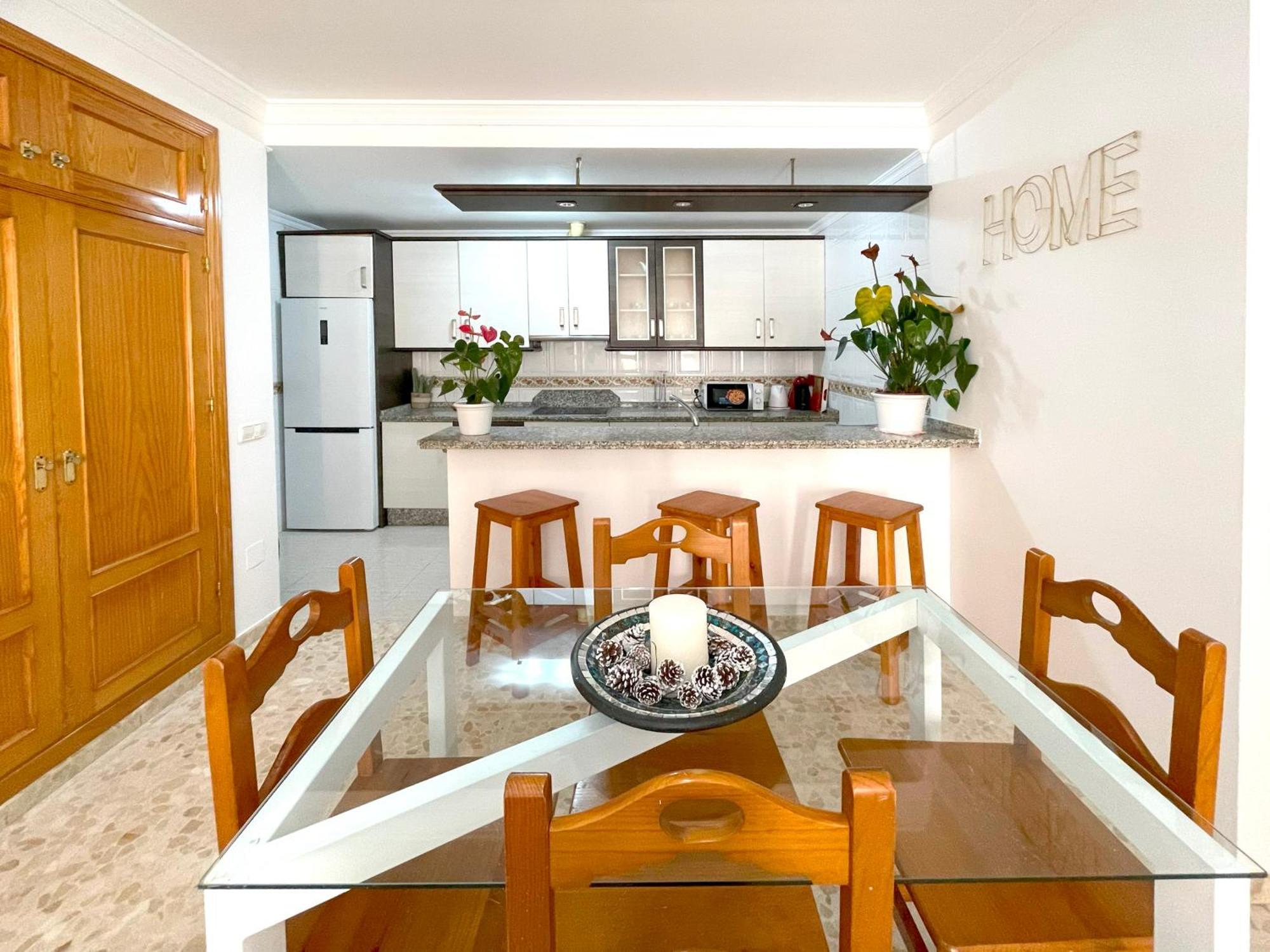 A&C Casa Playa Melosas- Torre Del Mar - Malaga Esterno foto
