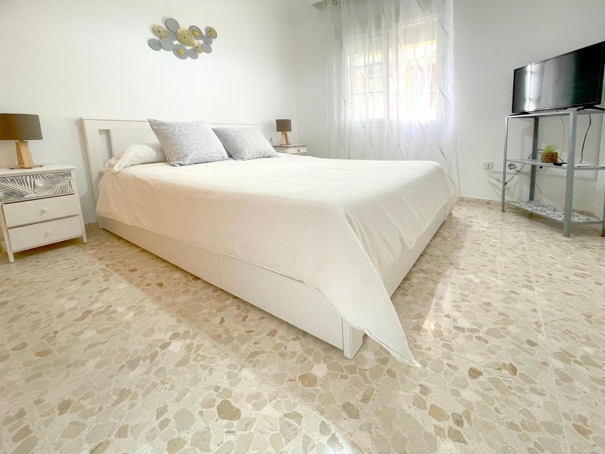 A&C Casa Playa Melosas- Torre Del Mar - Malaga Esterno foto