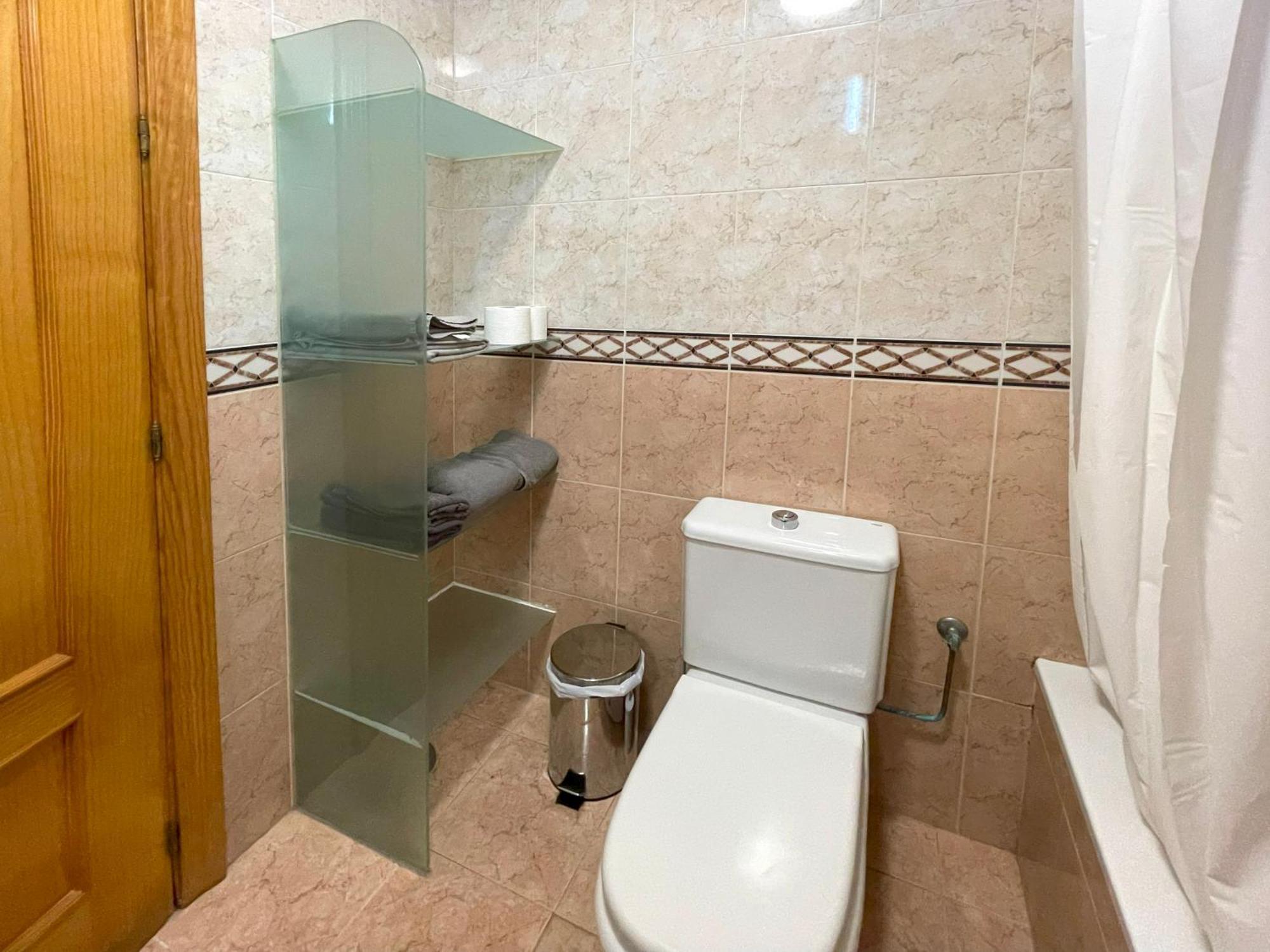 A&C Casa Playa Melosas- Torre Del Mar - Malaga Esterno foto